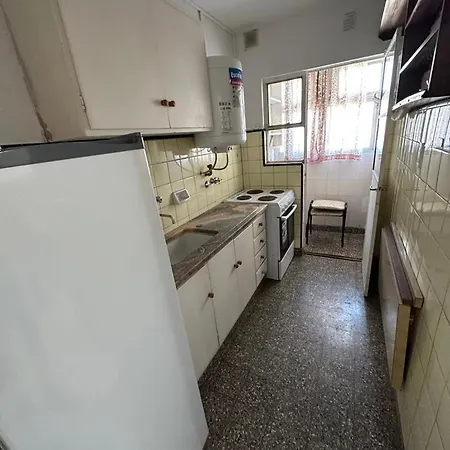 Zit Flat Apartment Mar del Plata Exterior photo