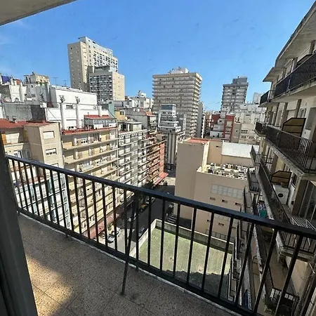Zit Flat Apartment Mar del Plata Exterior photo
