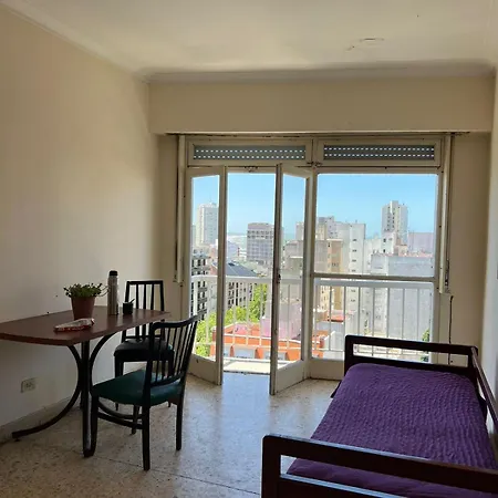 Zit Flat Apartamento Mar del Plata Exterior foto