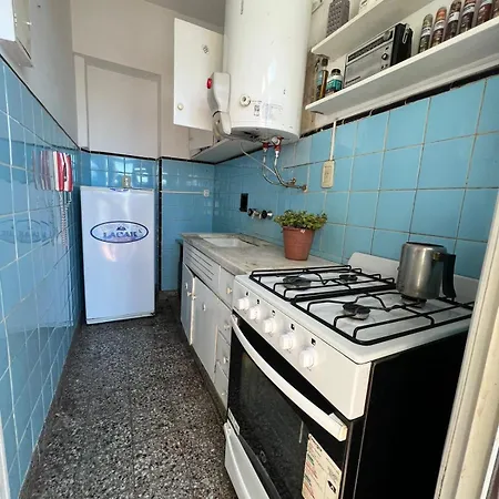 Zit Flat Apartamento Mar del Plata Exterior foto