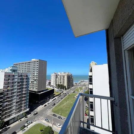Zit Flat Apartamento Mar del Plata Exterior foto